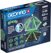 Geomag Glow 42 детали | Магнитный конструктор Геомаг (светится в темноте) 329 фото 1