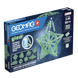 Geomag Glow 93 детали | Магнитный конструктор Геомаг (светится в темноте) 339 фото 1