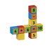 Geomag MAGICUBE Math Building | Магнітні кубики Арифметика 256 фото 4