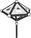 Geomag Panels бело-черный 104 детали | Магнитный конструктор Геомаг PF.511.013.00 фото 8