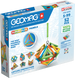 Geomag Supercolor Panels 52 деталі | Магнітний конструктор Геомаг 378 фото 1