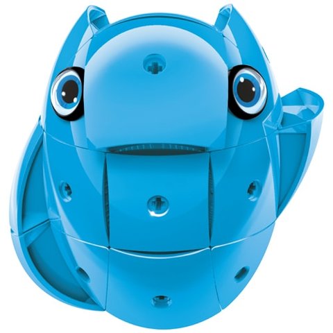 Geomag KOR Pantone Blue | Магнітний конструктор Геомаг Кор блакитний PF.800.673.00 фото