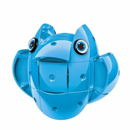 Geomag KOR Pantone Blue | Магнітний конструктор Геомаг Кор блакитний PF.800.673.00 фото