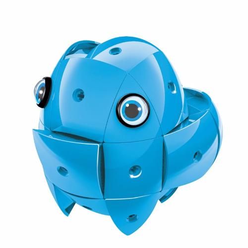 Geomag KOR Pantone Blue | Магнітний конструктор Геомаг Кор блакитний PF.800.673.00 фото