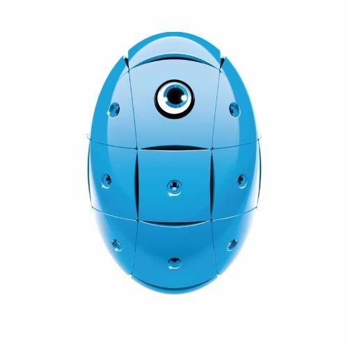 Geomag KOR Pantone Blue | Магнітний конструктор Геомаг Кор блакитний PF.800.673.00 фото